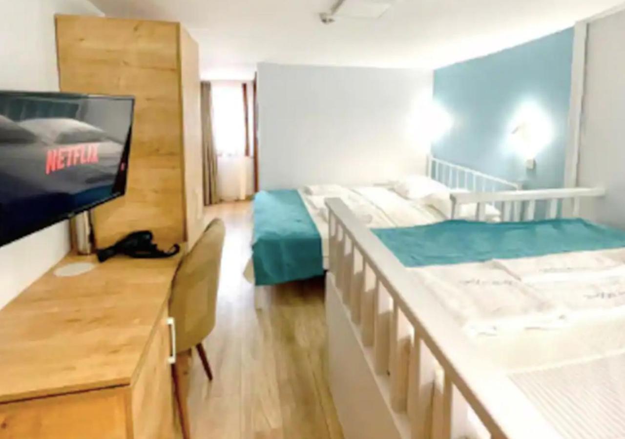 Golva Rooms Стамбул Екстер'єр фото